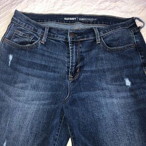 Old Navy Jeans sz 10